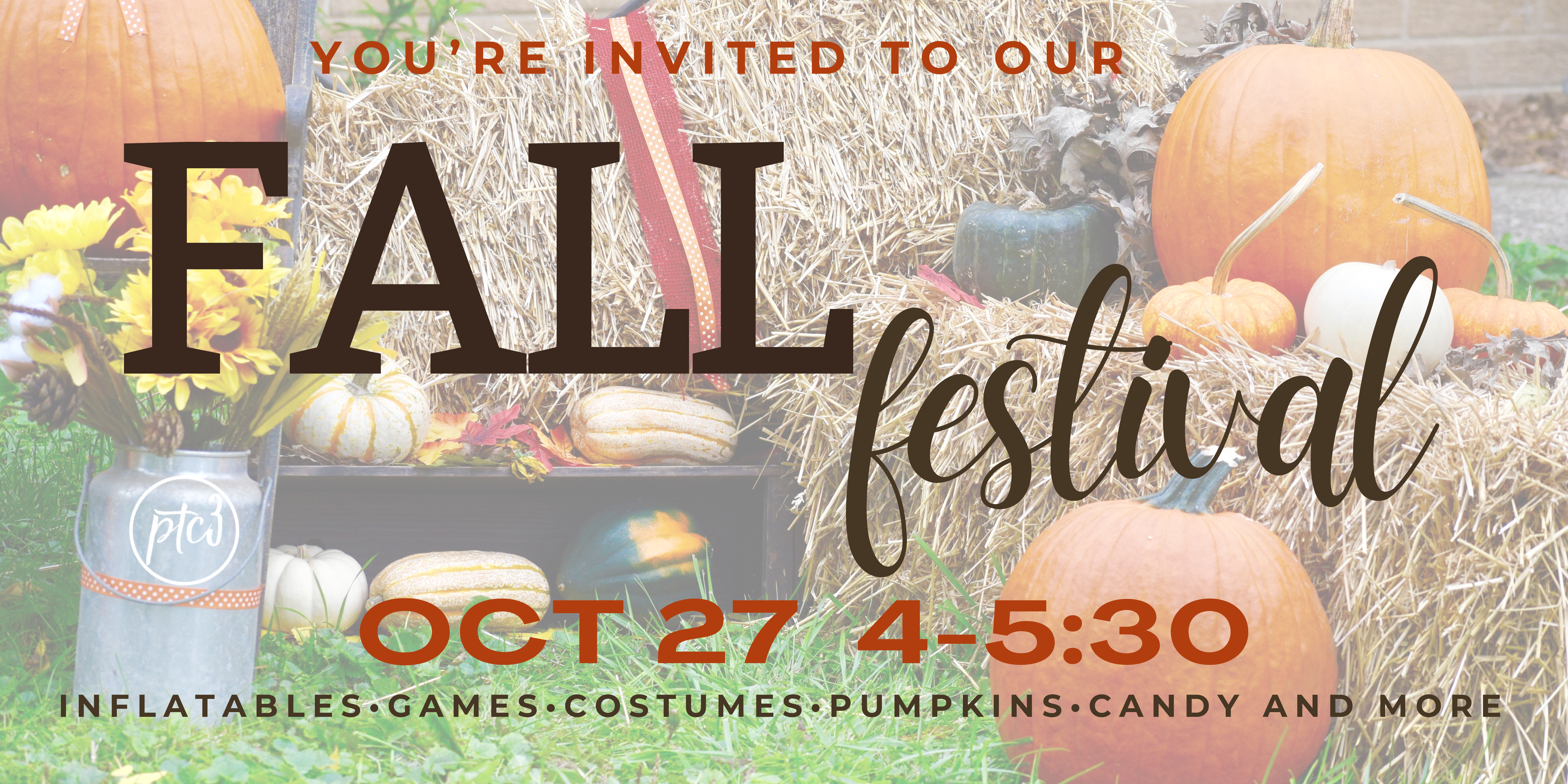 Featured image for FALL FESTIVAL