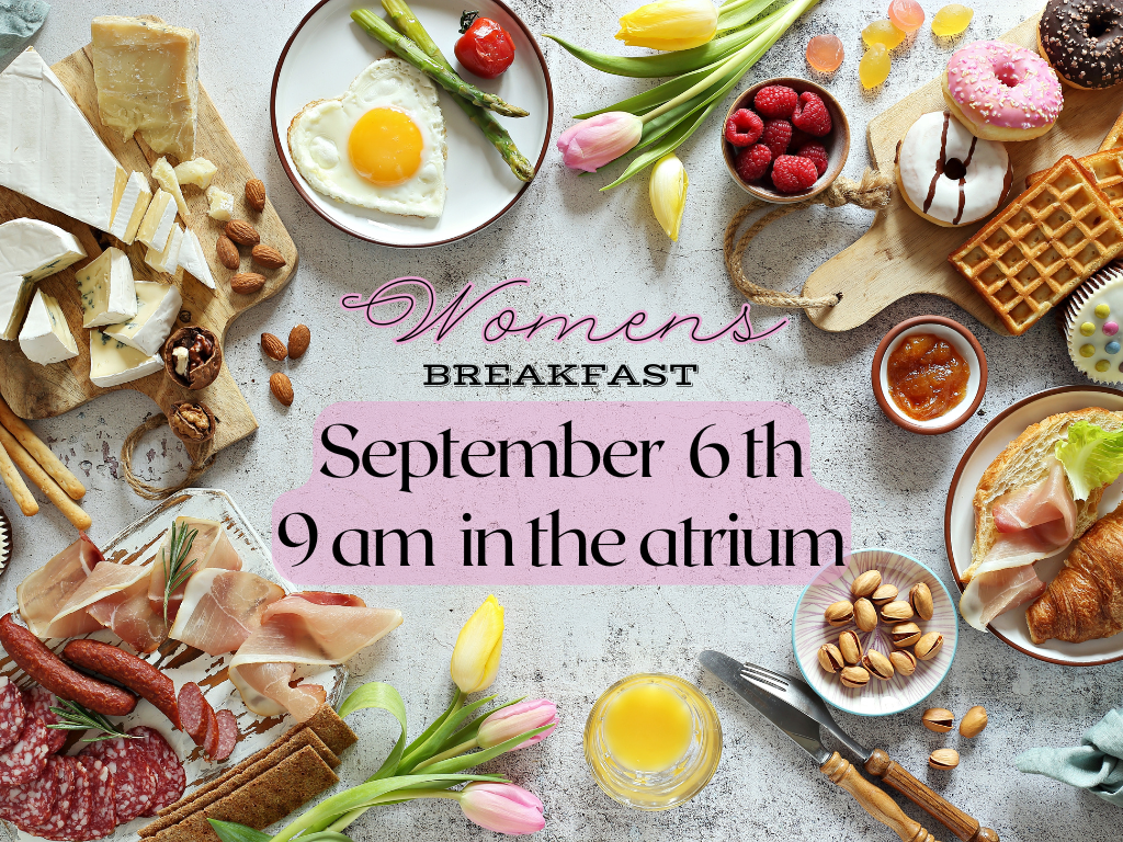 Featured image for Women’s Breakfast