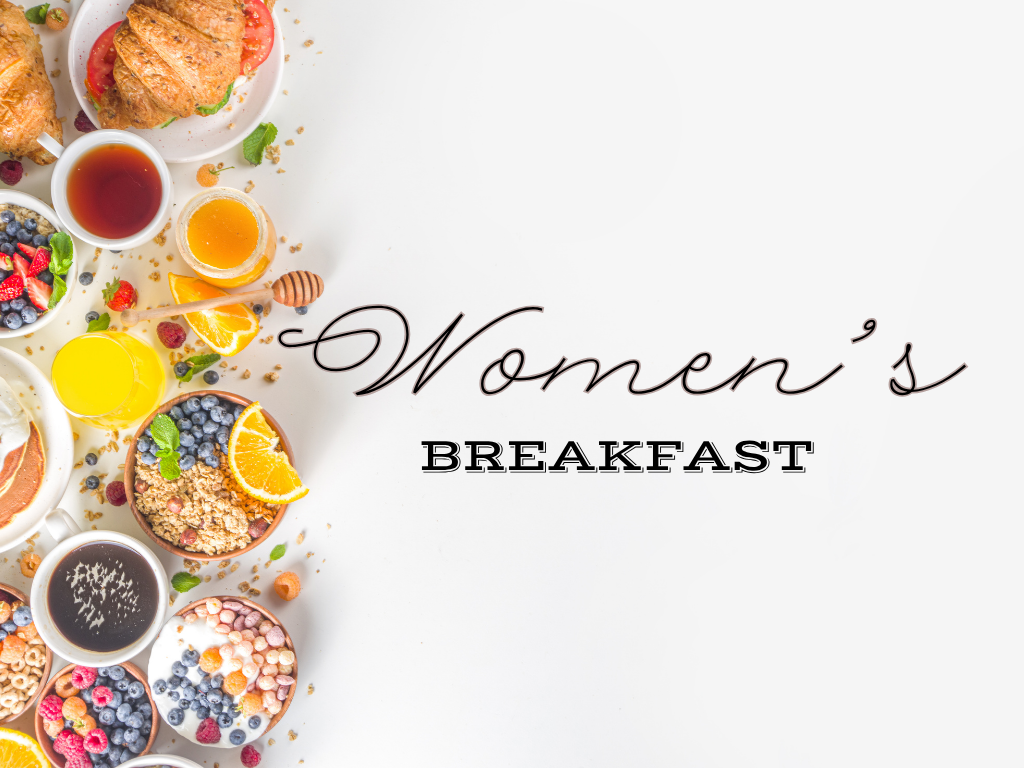 Featured image for Womens September Breakfast